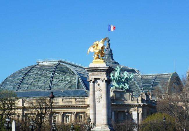 Upcoming events at the Grand Palais in 2019