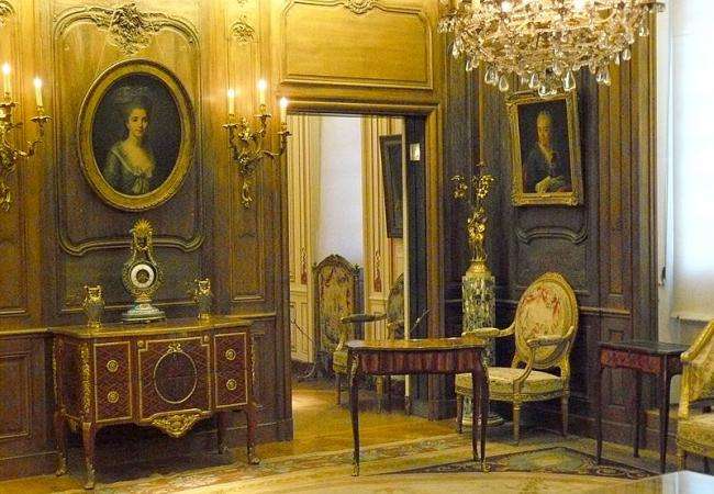 Musée Cognacq-Jay : un séjour au XVIIIème siècle
