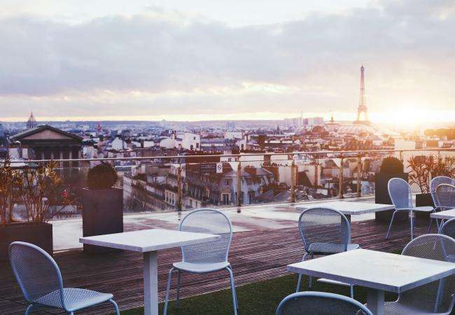 Les meilleurs Open Air à Paris pour profiter de l'arrivée des beaux jours