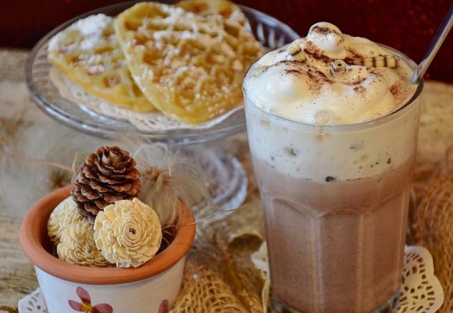 Chocolats chauds et salons de thé, les plaisirs de l'hiver